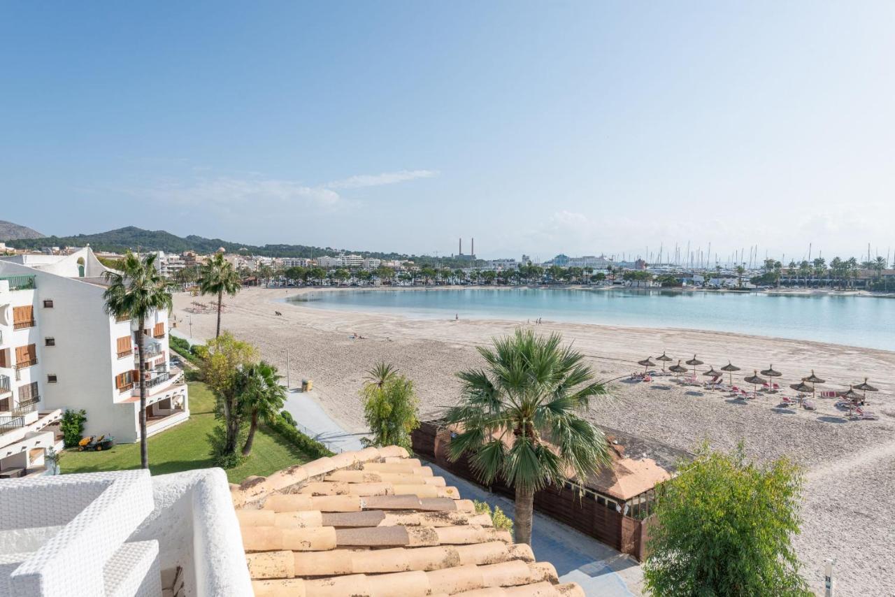Apartment Rovello - Port D'Alcudia Exterior photo