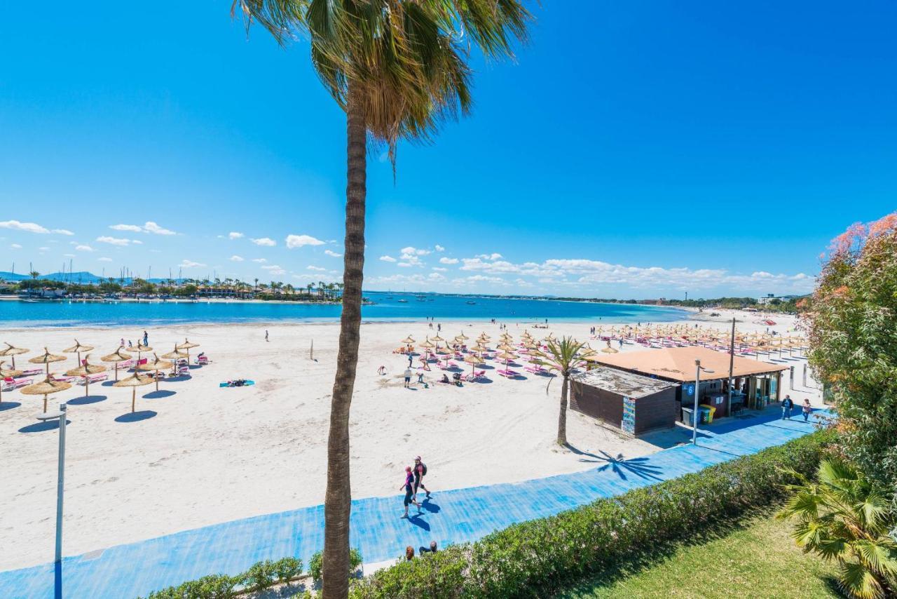 Apartment Rovello - Port D'Alcudia Exterior photo