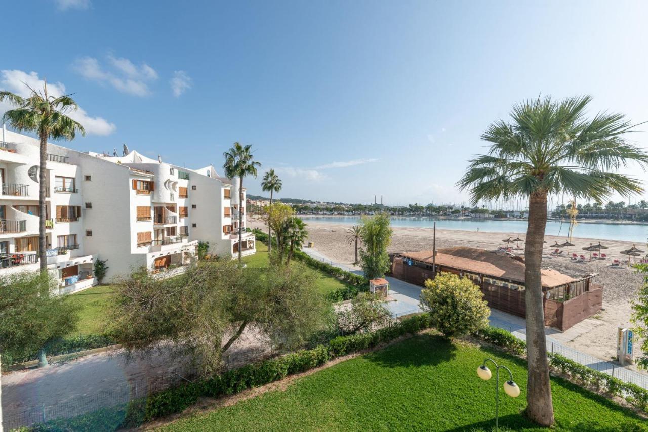 Apartment Rovello - Port D'Alcudia Exterior photo