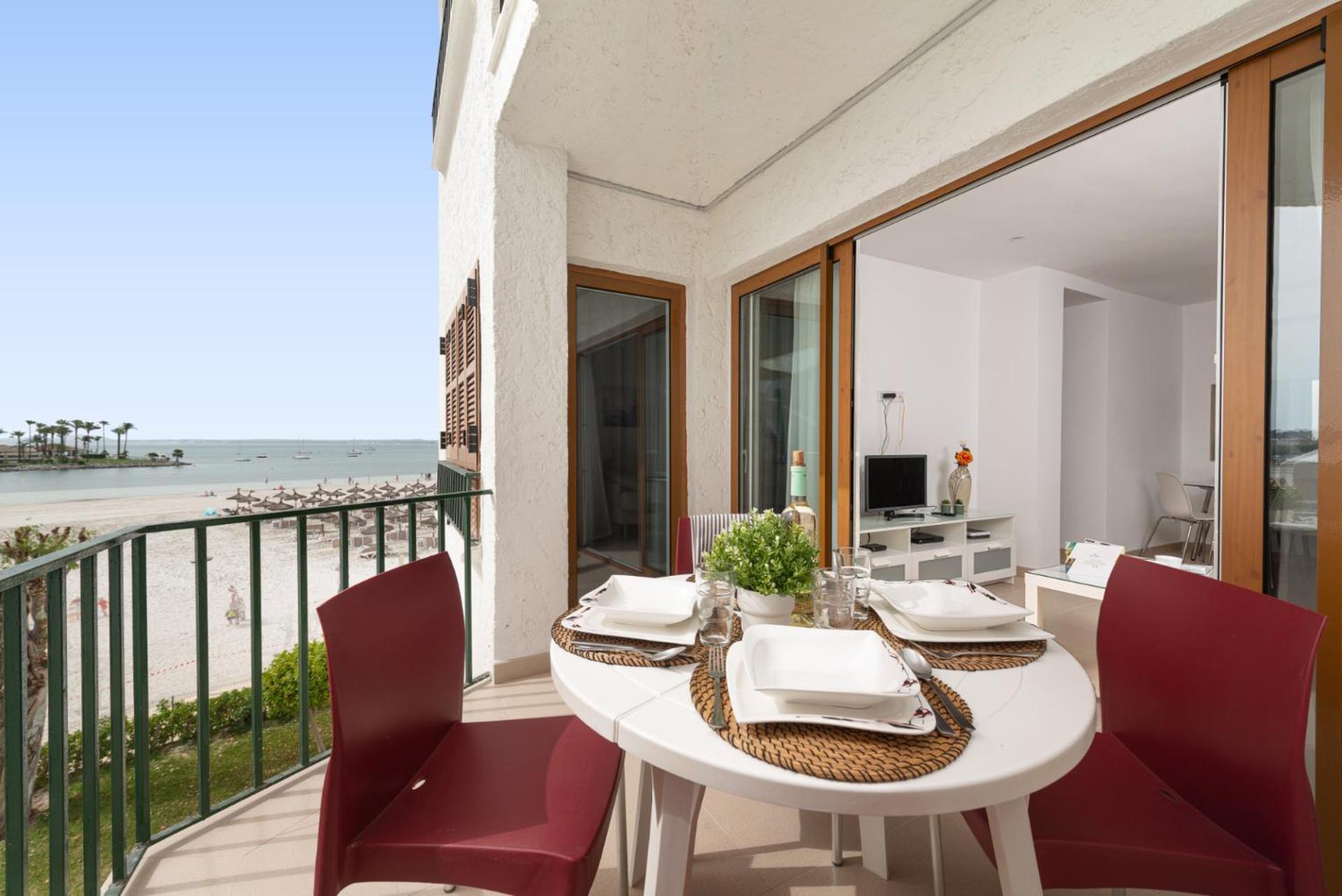 Apartment Rovello - Port D'Alcudia Exterior photo