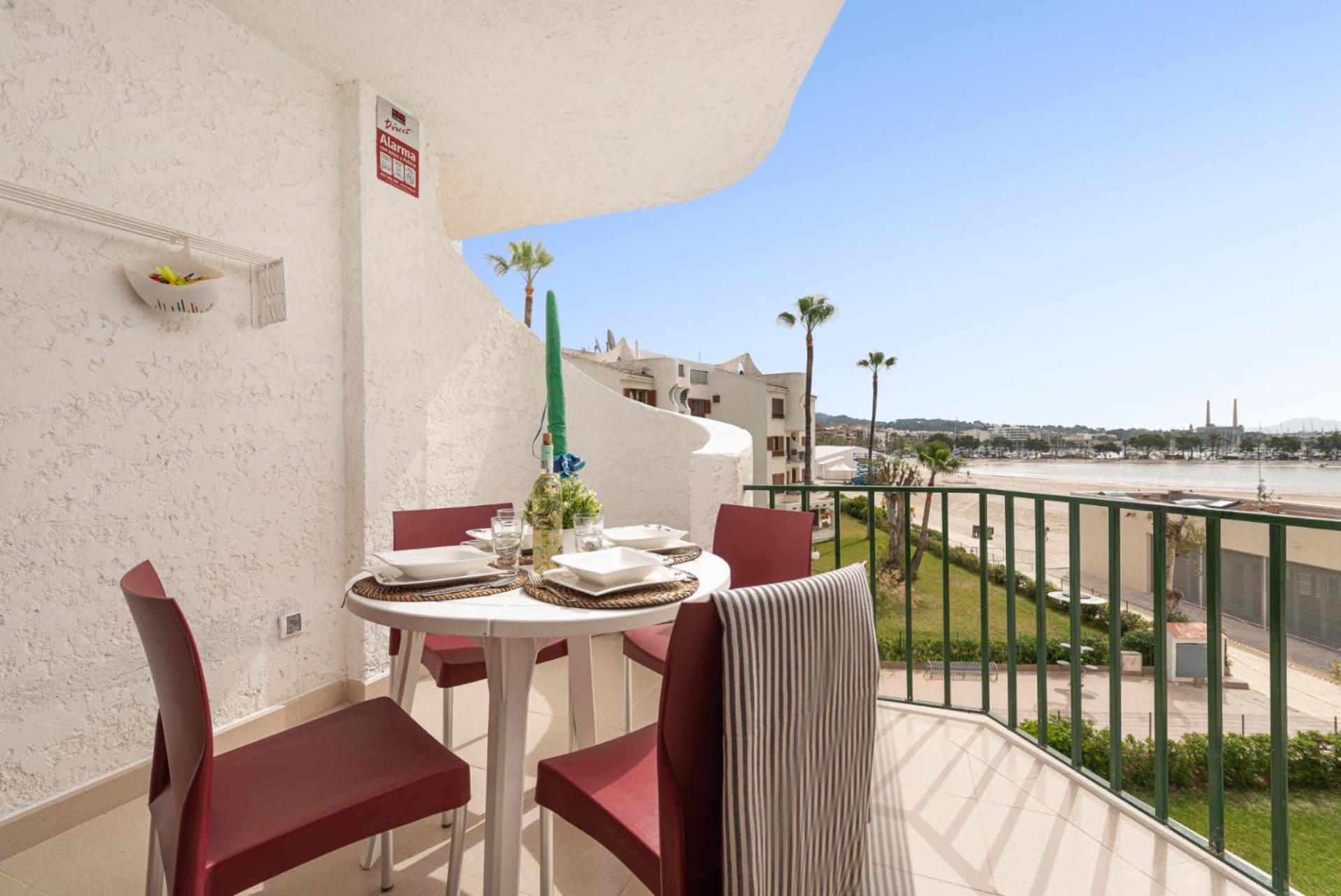 Apartment Rovello - Port D'Alcudia Exterior photo
