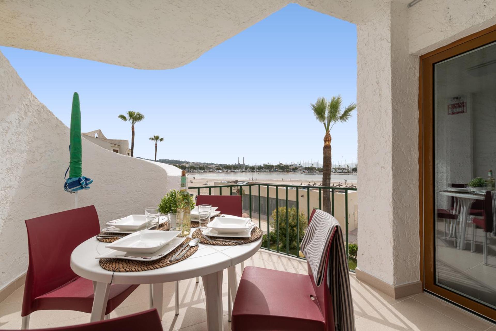 Apartment Rovello - Port D'Alcudia Exterior photo